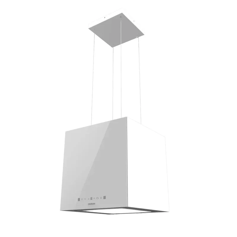 Campana Extractora Bolero Flux: Elegancia y Potencia con Control Táctil y LED de Cecotec