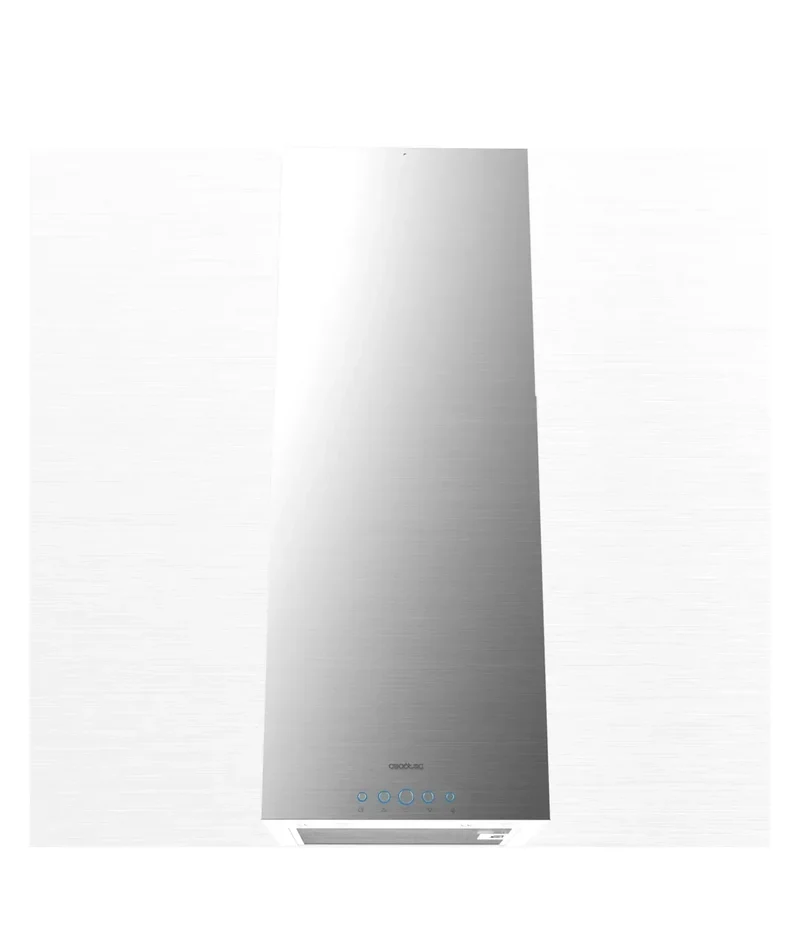Campana Extractora Inoxidable A++ de 38cm con Succión 800m3/h y Filtros de Carbono de Cecotec