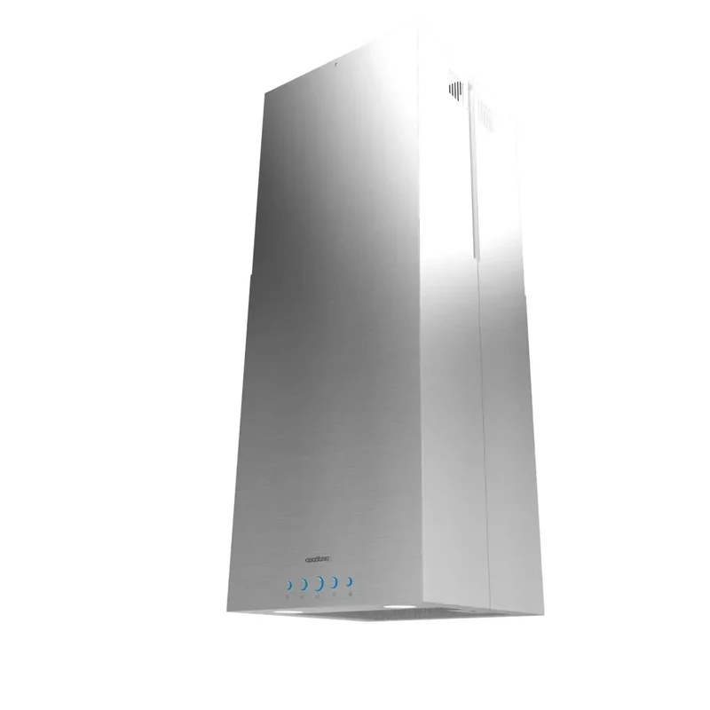 Campana Extractora Inoxidable A++ de 38cm con Succión 800m3/h y Filtros de Carbono de Cecotec