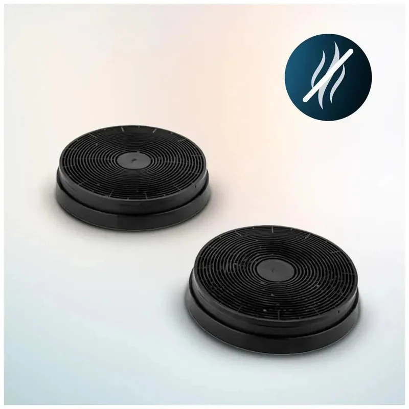 Campana Extractora 60cm Vidrio Negro, Succión 350m3/h, Eficiencia Energética B de Cecotec