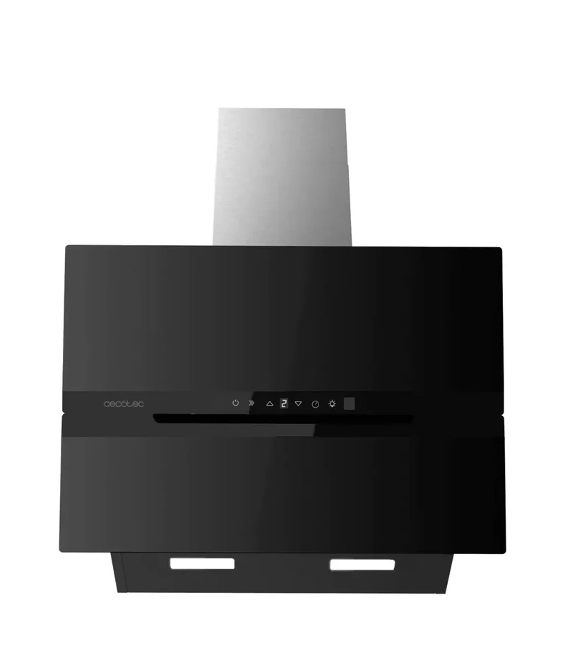 Campana Extractora Bolero Flux DT 60cm: Elegancia, Potencia y Eficiencia A++ de Cecotec