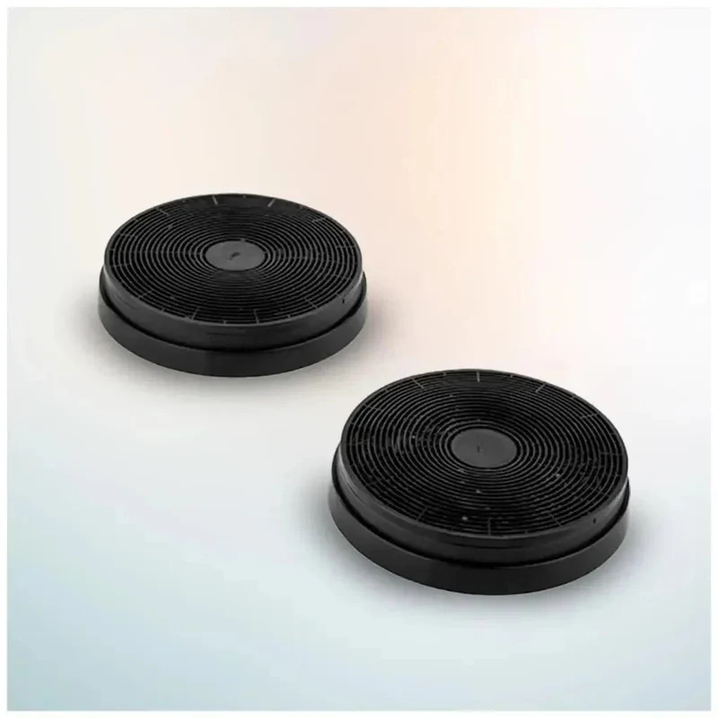 Campana Extractora Inoxidable 60cm, 350m3/h, Clase A, Filtros de Carbono y LED de Cecotec