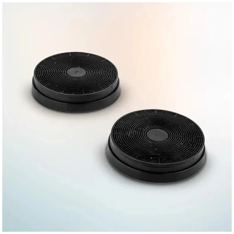 Campana Extractora 90cm Vidrio Negro, Succión 650m3/h, Clase A, 3 Niveles Potencia de Cecotec