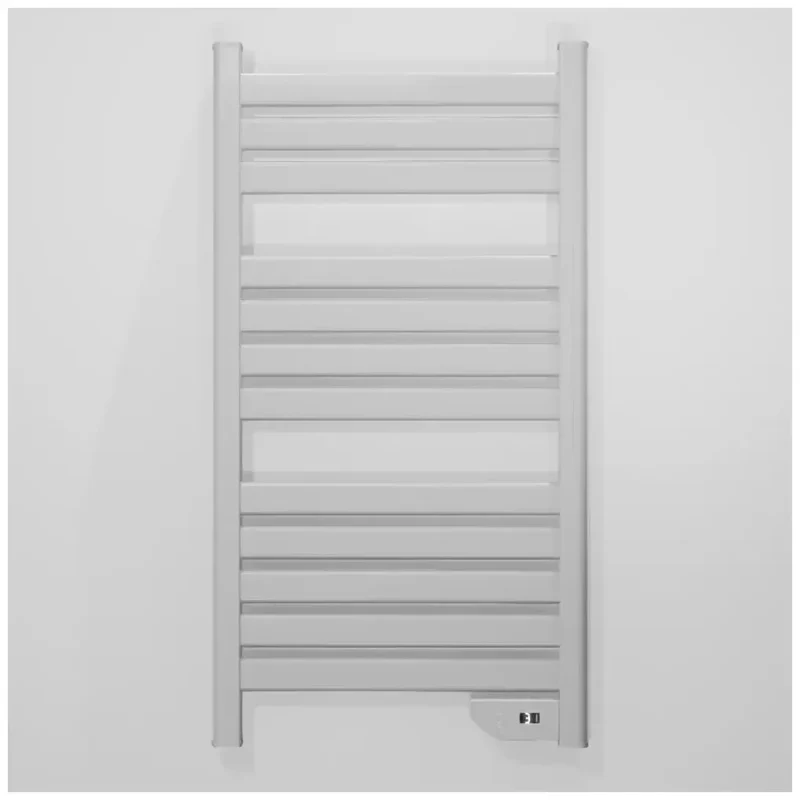 Toallero Eléctrico 500W con Pantalla LED y Protección IPX4 para Baños Elegantes de Cecotec