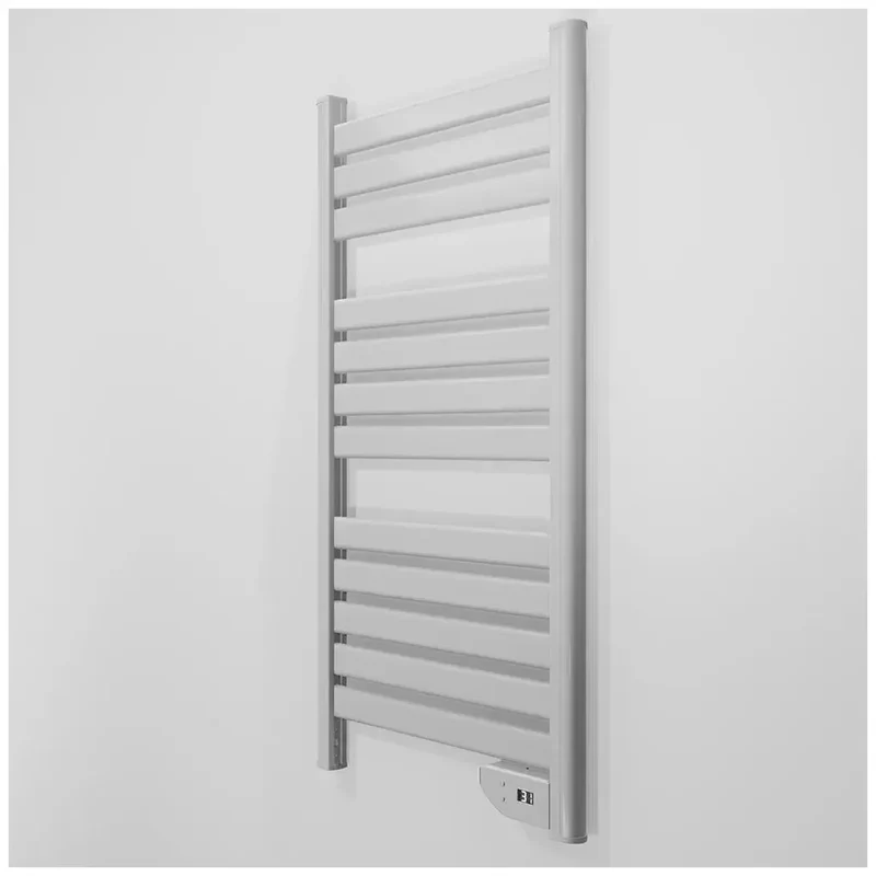 Toallero Eléctrico 500W con Pantalla LED y Protección IPX4 para Baños Elegantes de Cecotec
