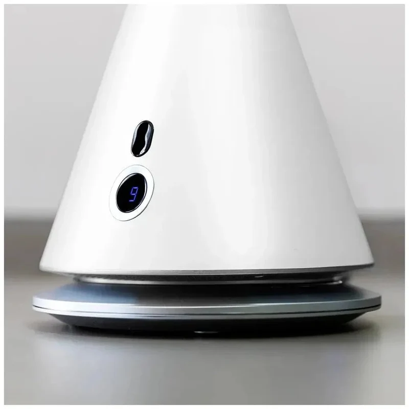 Ventilador de Torre Bladeless 38 pulgadas Blanco: Elegancia, Silencio y Eficiencia de Cecotec
