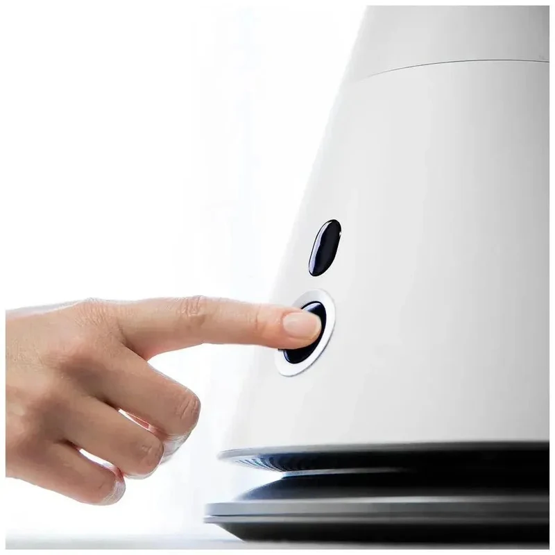 Ventilador de Torre Bladeless 38 pulgadas Blanco: Elegancia, Silencio y Eficiencia de Cecotec