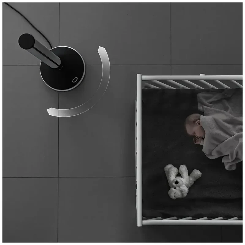 Ventilador Torre Sin Aspas EnergySilence 9800: Innovación y Eficiencia en Negro de Cecotec