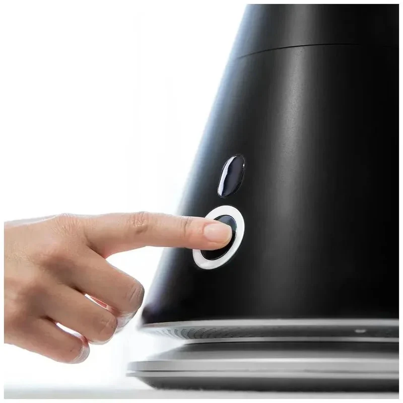 Ventilador Torre Sin Aspas EnergySilence 9800: Innovación y Eficiencia en Negro de Cecotec