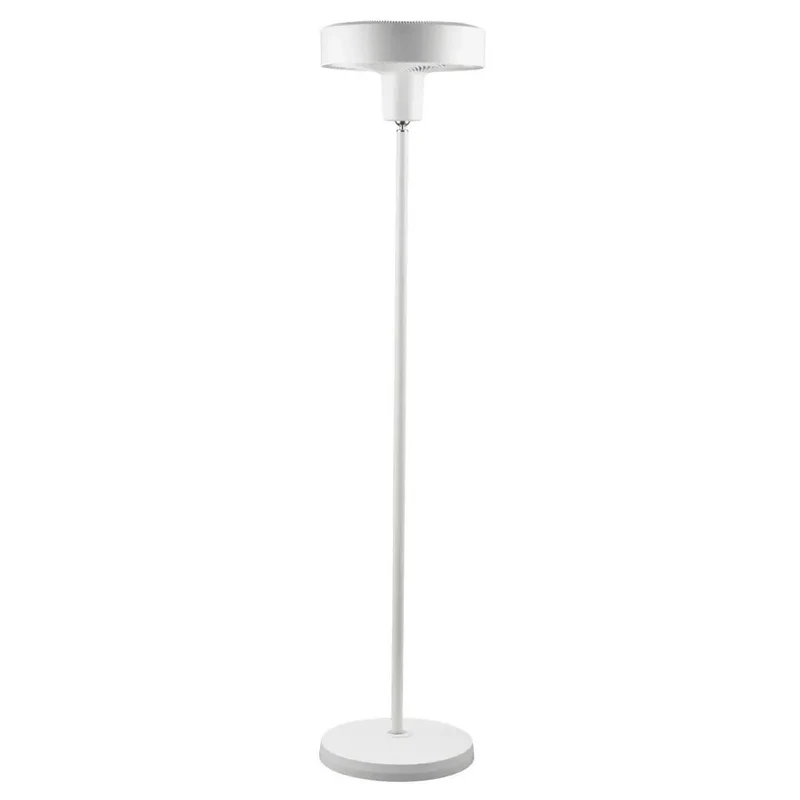 Ventilador de Pie con Luz LED, Motor Silencioso y Aire Reversible - EnergySIlence de Cecotec