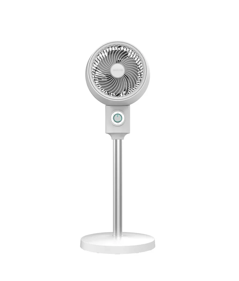 Ventilador de Pie EnergySilence 900 Cyclone: Potencia, Oscilación y Versatilidad de Cecotec