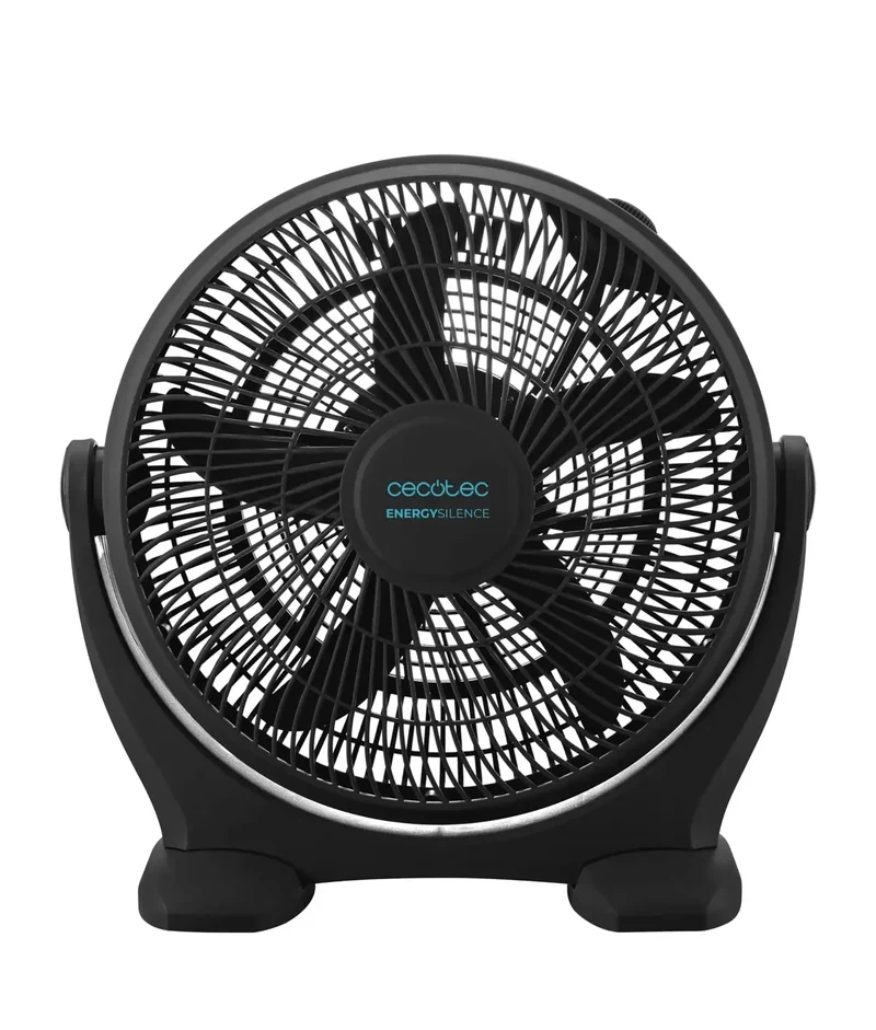 Ventilador Industrial 50W EnergySilence 1400: Potencia y Seguridad en 14 Pulgadas de Cecotec