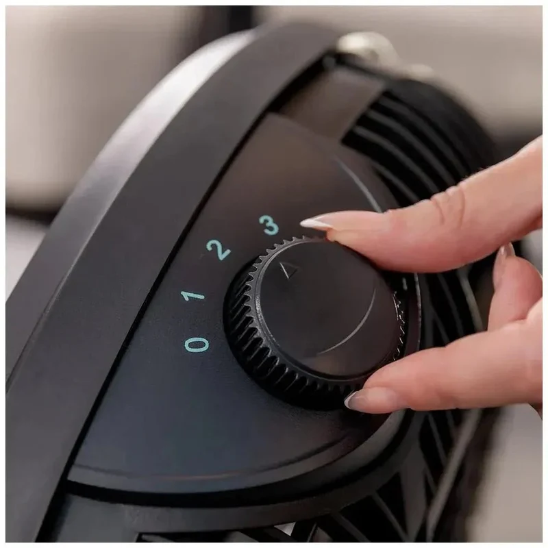 Ventilador Industrial 50W EnergySilence 1400: Potencia y Seguridad en 14 Pulgadas de Cecotec