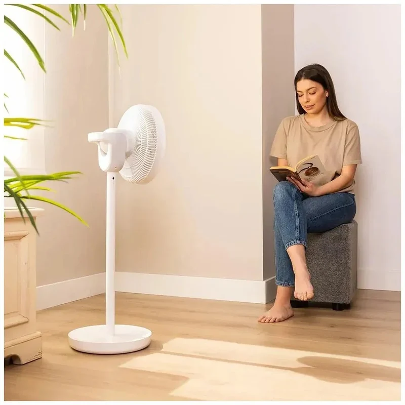 Ventilador Portátil 3 en 1 EnergySilence 2600: Potencia, Silencio y Versatilidad de Cecotec