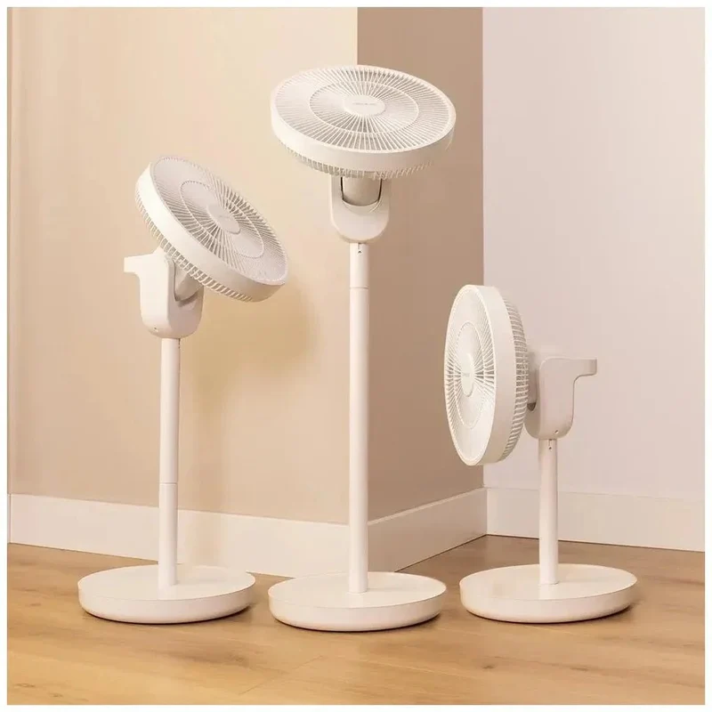 Ventilador Portátil 3 en 1 EnergySilence 2600: Potencia, Silencio y Versatilidad de Cecotec