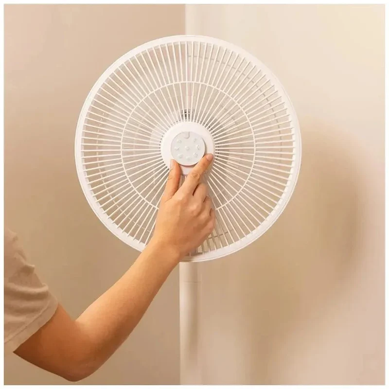 Ventilador Portátil 3 en 1 EnergySilence 2600: Potencia, Silencio y Versatilidad de Cecotec