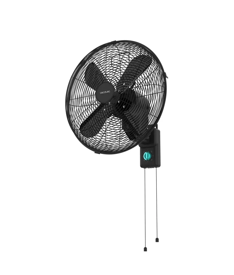 Ventilador de Pared 18'' EnergySilence 4500: Potencia y Eficiencia en tu Hogar de Cecotec