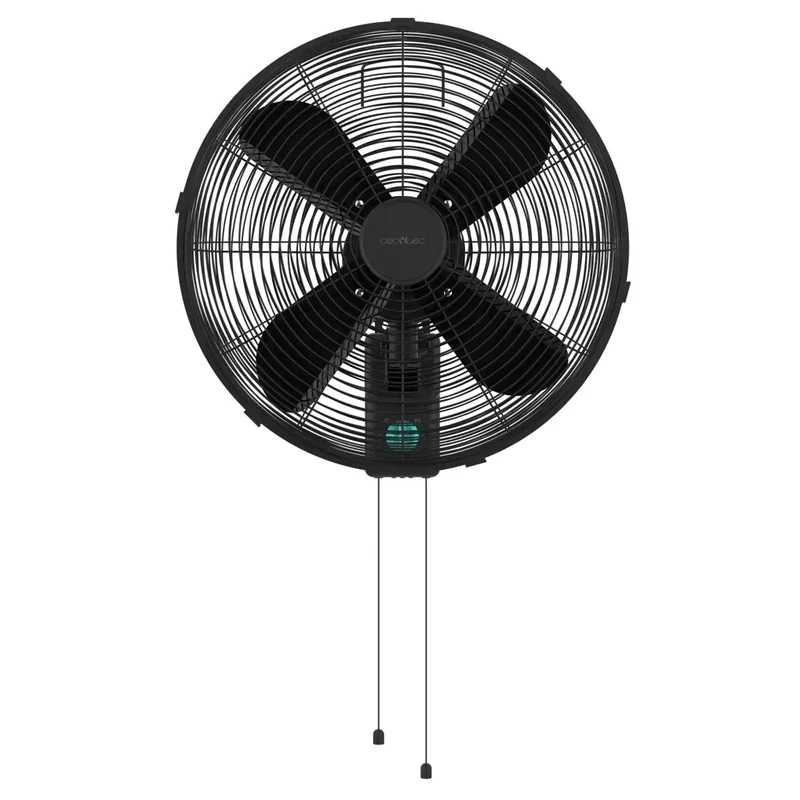 Ventilador de Pared 18'' EnergySilence 4500: Potencia y Eficiencia en tu Hogar de Cecotec