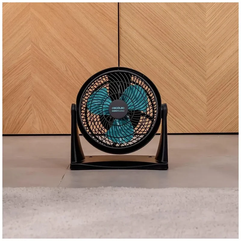 Ventilador Industrial EnergySilence 900: Potencia, Seguridad y Eficiencia 30W de Cecotec