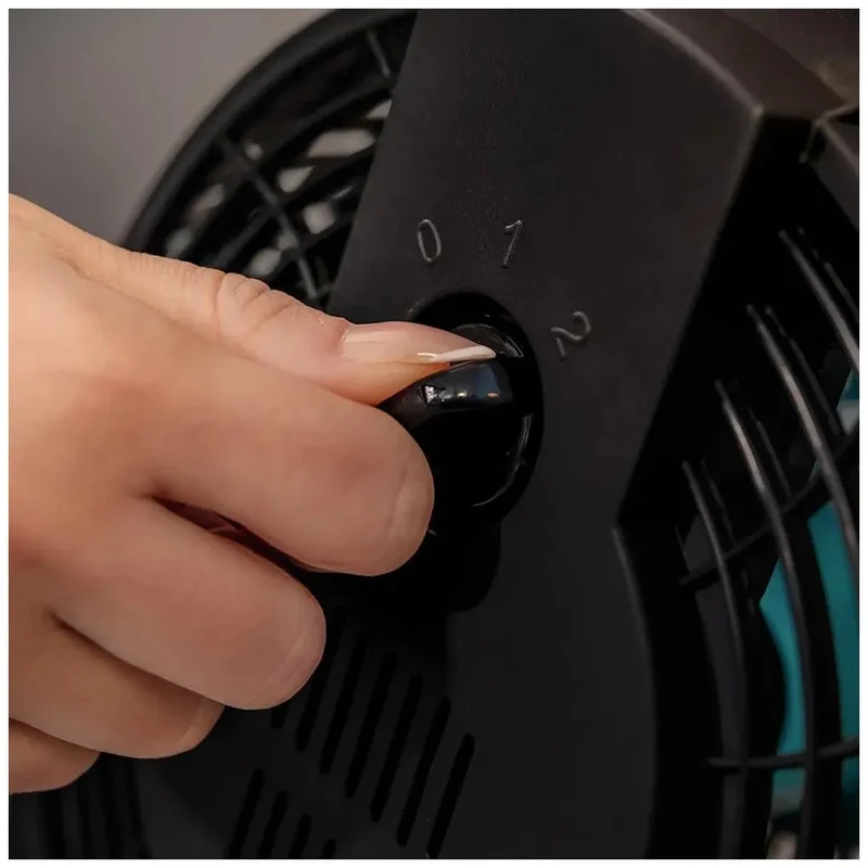 Ventilador Industrial EnergySilence 900: Potencia, Seguridad y Eficiencia 30W de Cecotec