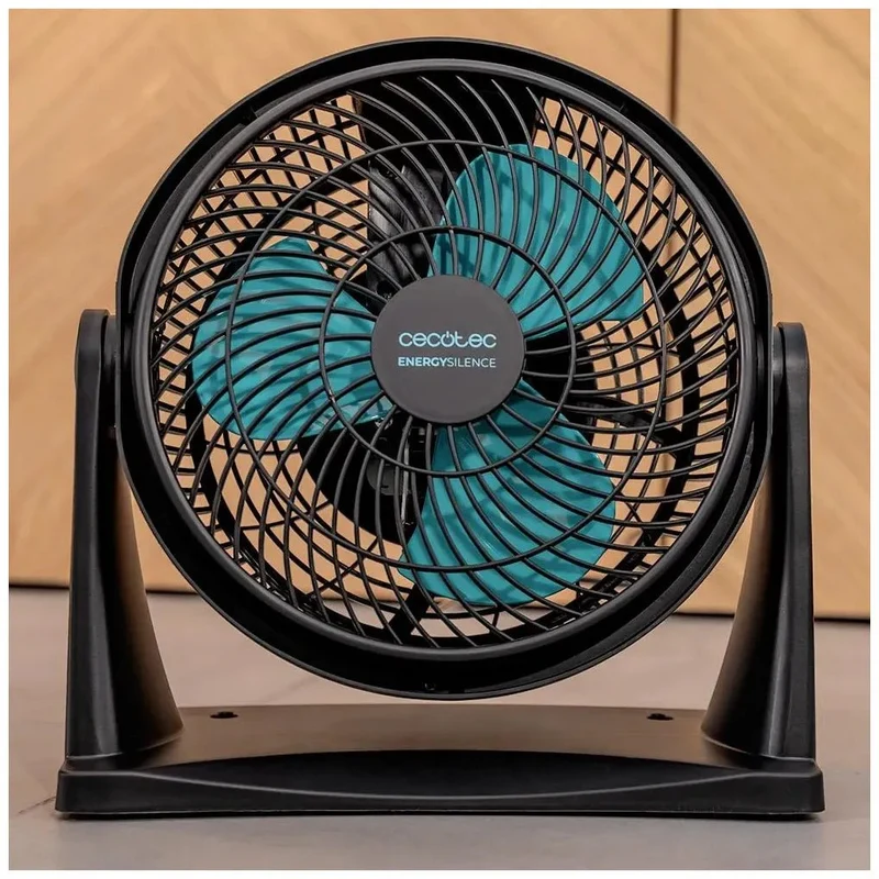 Ventilador Industrial EnergySilence 900: Potencia, Seguridad y Eficiencia 30W de Cecotec