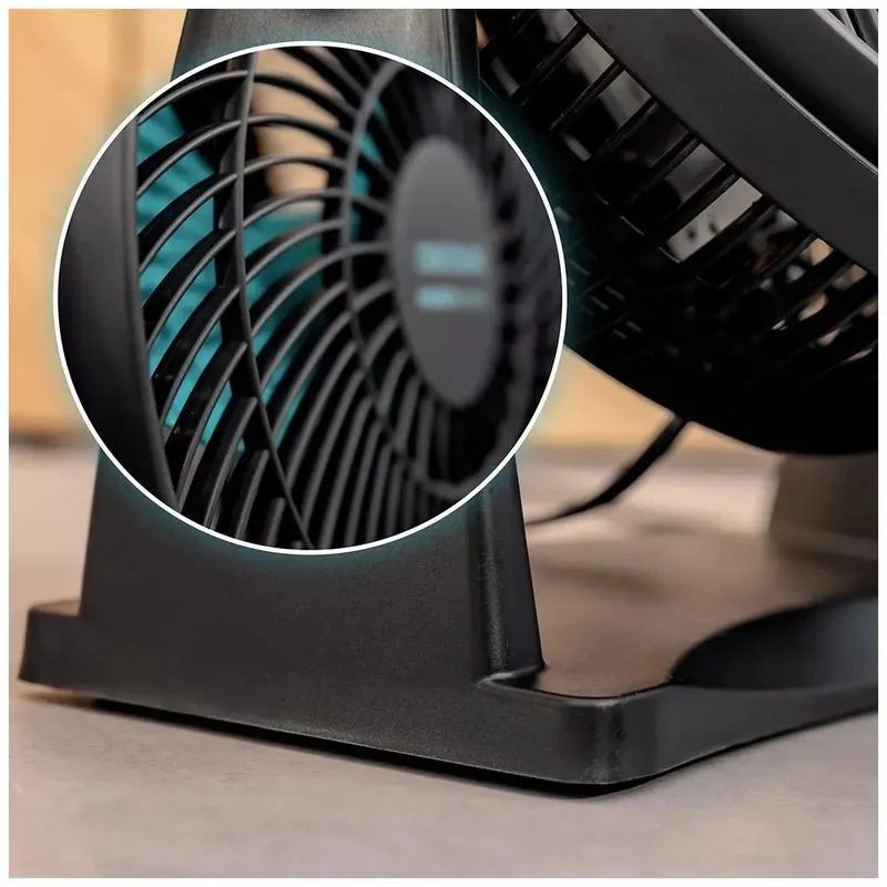 Ventilador Industrial EnergySilence 900: Potencia, Seguridad y Eficiencia 30W de Cecotec