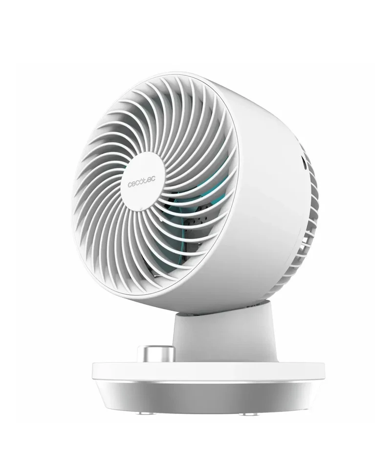 Ventilador de Sobremesa EnergySilence 800 potencia Oscilación E Inclinación ajustable Cecotec