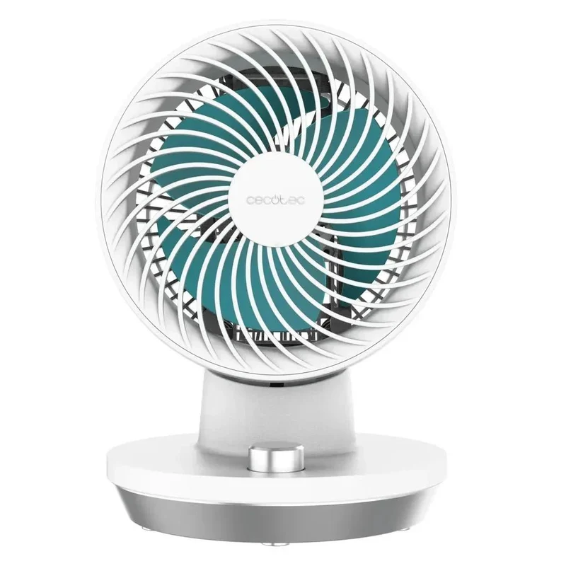 Ventilador de Sobremesa EnergySilence 800 potencia Oscilación E Inclinación ajustable Cecotec