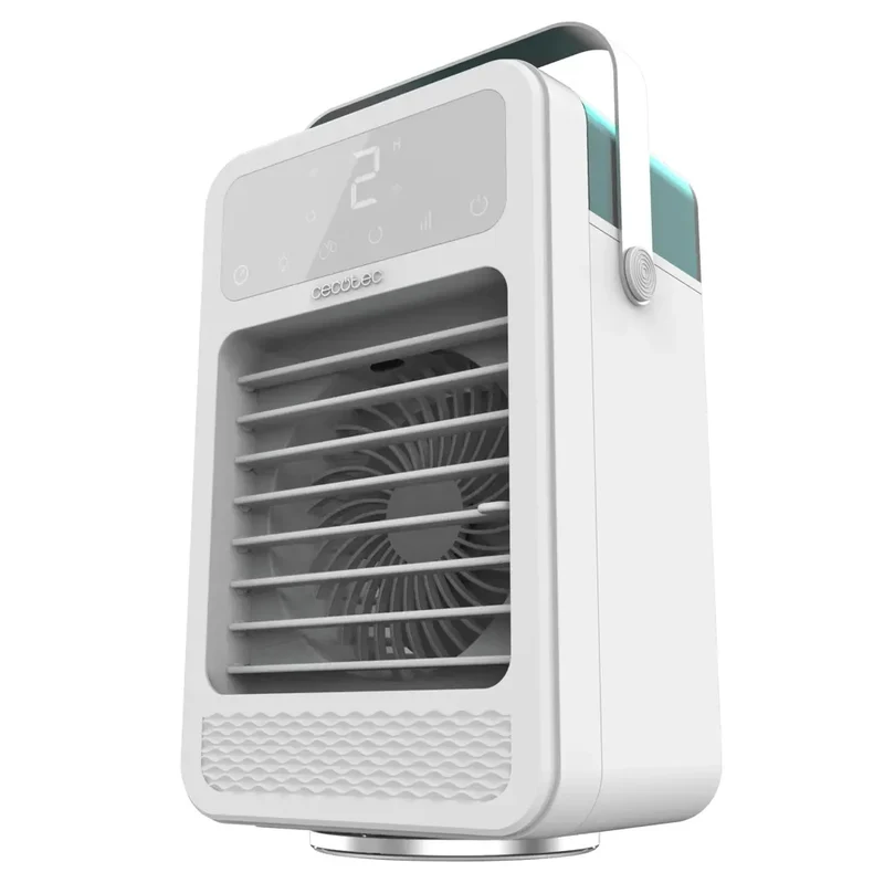 Climatizador de Sobremesa EnergySilence 600: Frescor, Estilo y Comodidad de Cecotec