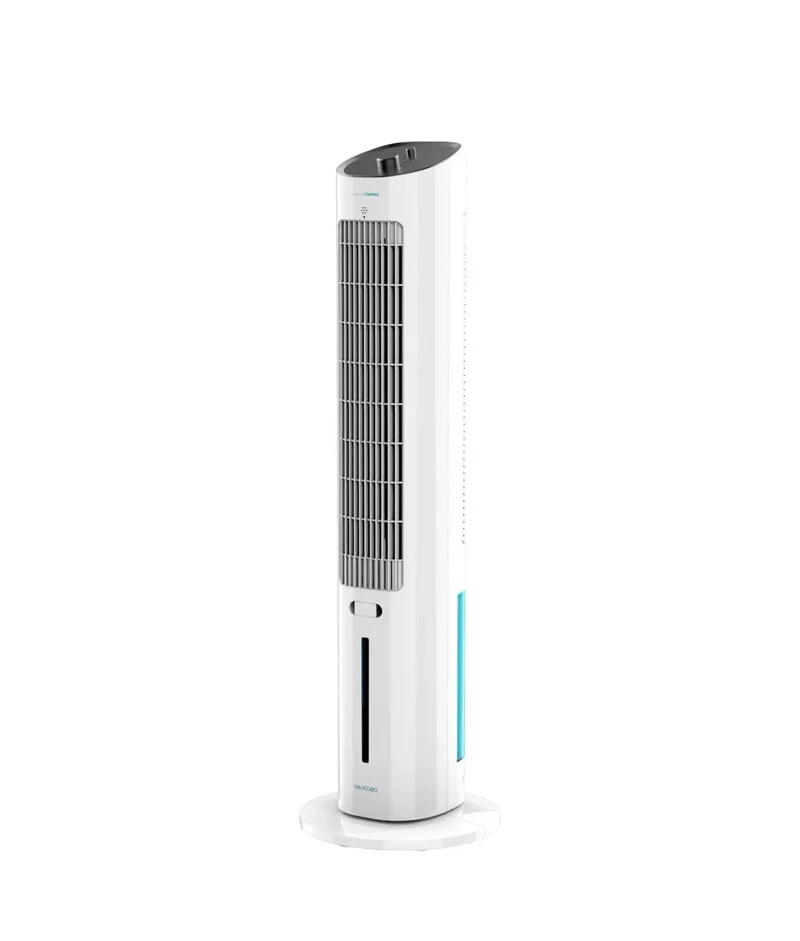 Climatizador Evaporativo de Torre: Frescor y Aromas para tu Hogar de Cecotec