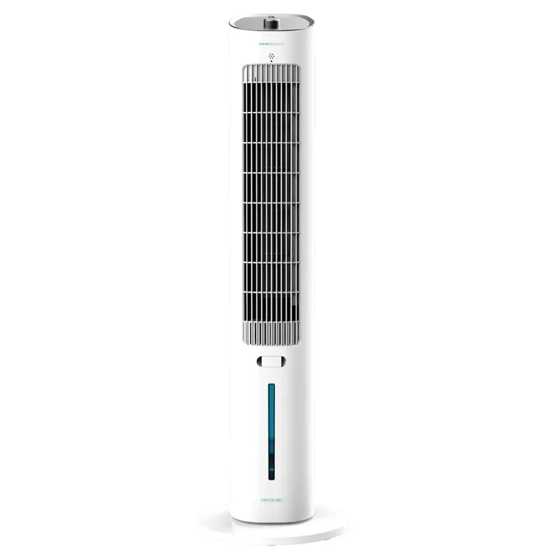 Climatizador Evaporativo de Torre: Frescor y Aromas para tu Hogar de Cecotec