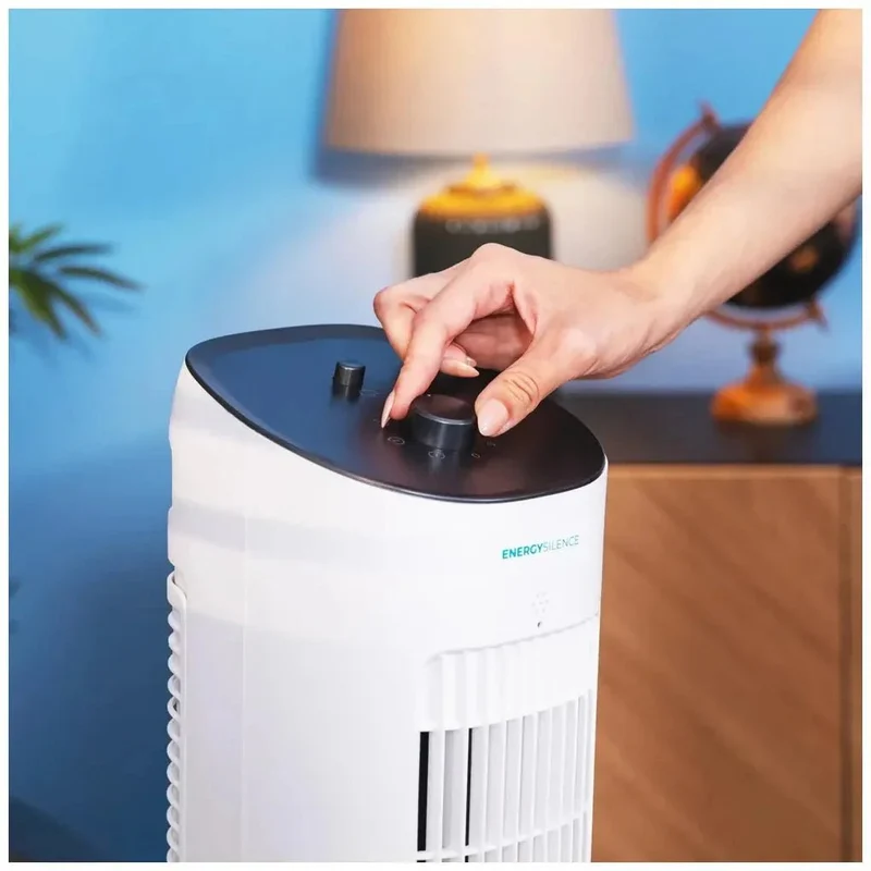 Climatizador Evaporativo de Torre: Frescor y Aromas para tu Hogar de Cecotec
