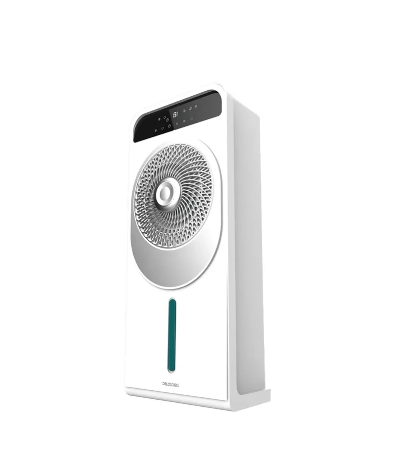 Climatizador Evaporativo EnergySilence 5000 frescor eficiente y versátil Cecotec
