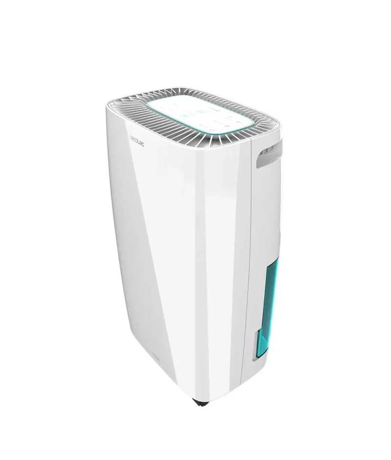 Deshumidificador WiFi 10L/día Big Dry 4000: Silencioso, Ecológico y Eficiente de Cecotec
