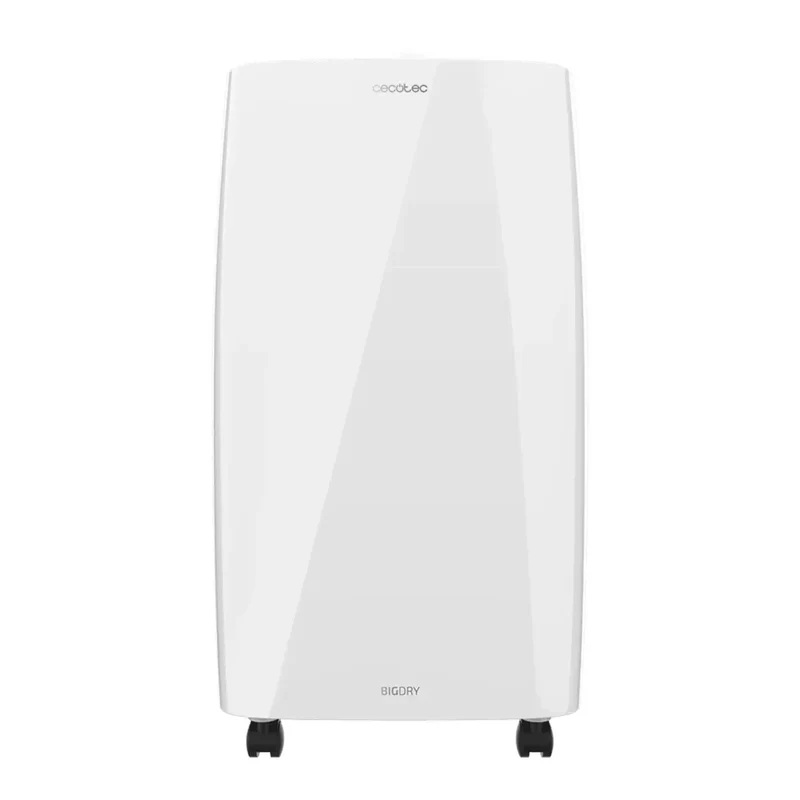 Deshumidificador WiFi 10L/día Big Dry 4000: Silencioso, Ecológico y Eficiente de Cecotec
