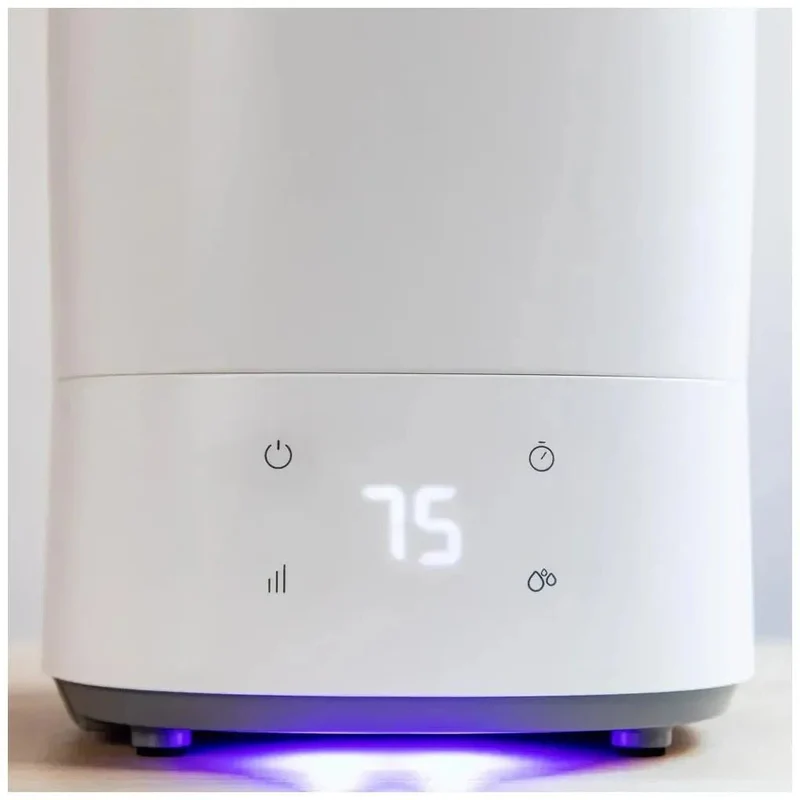 Humidificador BreezeCare 3000: Aire Saludable con Gran Capacidad y Silencio de Cecotec