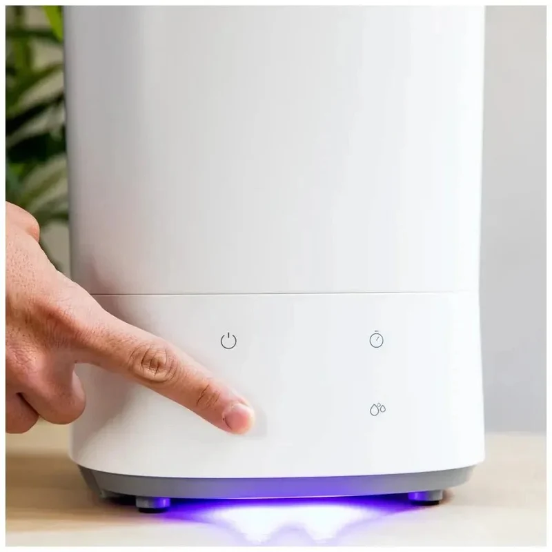 Humidificador BreezeCare 3000: Aire Saludable con Gran Capacidad y Silencio de Cecotec