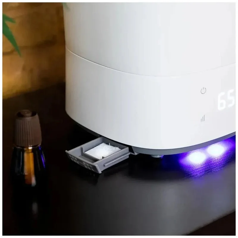 Humidificador BreezeCare 3000: Aire Saludable con Gran Capacidad y Silencio de Cecotec
