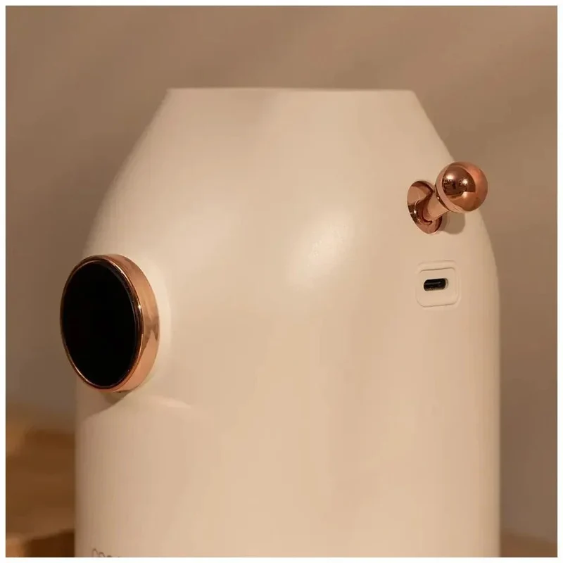 Difusor Humidificador Inalámbrico 550ml con Pantalla LED y Aromaterapia de Cecotec