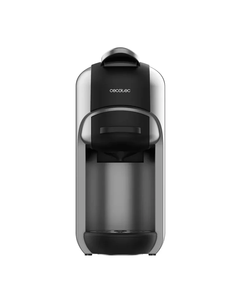 Cafetera 3 en 1 Compacta: Versatilidad y Eficiencia para Café Perfecto de Cecotec