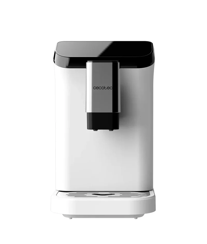 Cafetera Superautomática: Modelo Compacto con 19 Bares y Tecnología Thermoblock de Cecotec