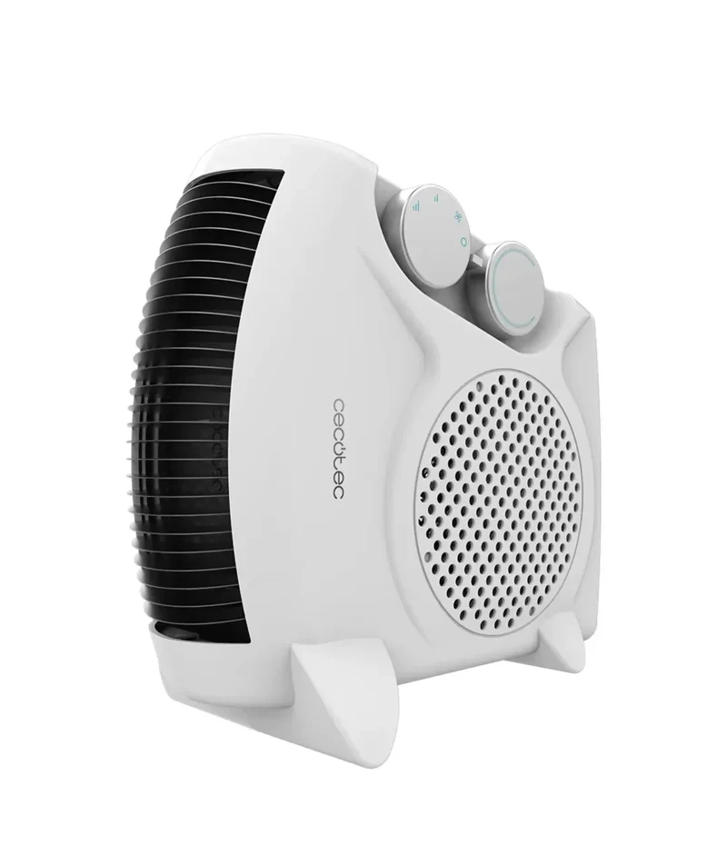 Termoventilador 2000W Portátil con Modos Ajustables para Espacios de 20m² de Cecotec