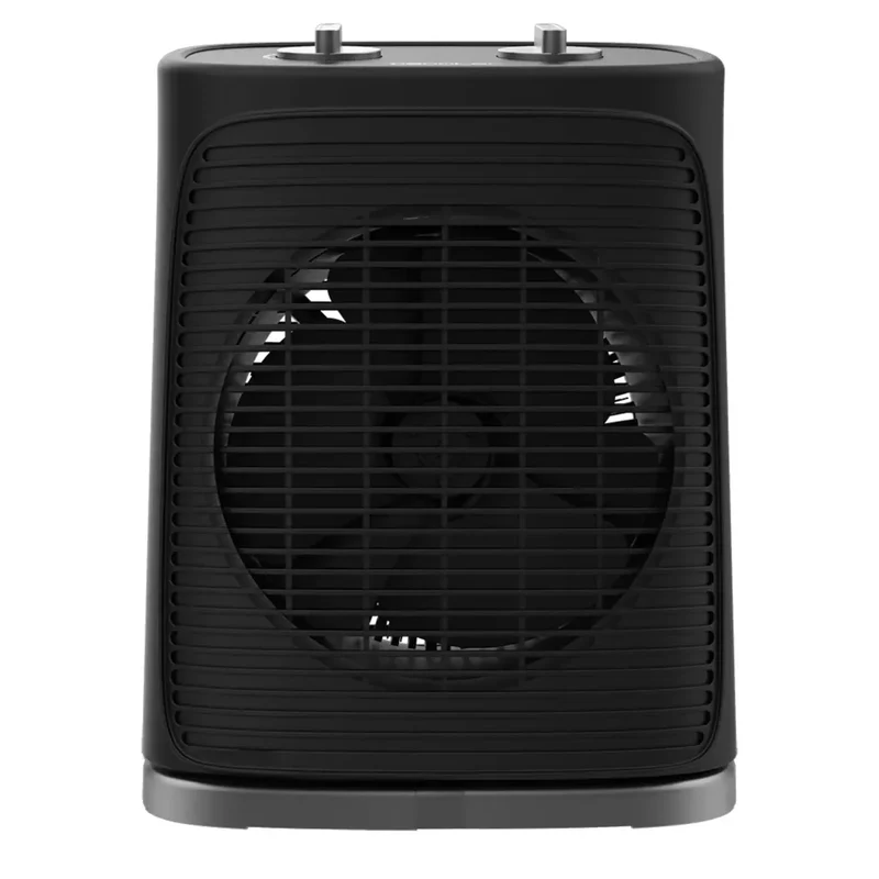 Termoventilador 2000W Portátil Silencioso con 3 Modos y Seguridad para 20m² de Cecotec