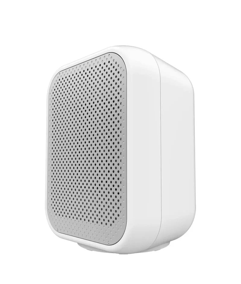 Calefactor Cerámico 1500W con Oscilación y Termostato para Espacios de 15 m² de Cecotec