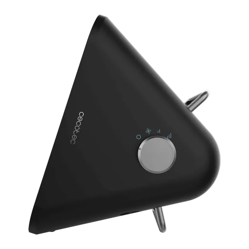 Calefactor Cerámico 1500W: Elegancia, Seguridad y Eficiencia para Espacios Pequeños de Cecotec
