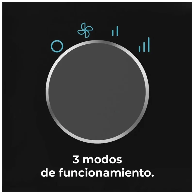 Calefactor Cerámico 1500W: Elegancia, Seguridad y Eficiencia para Espacios Pequeños de Cecotec