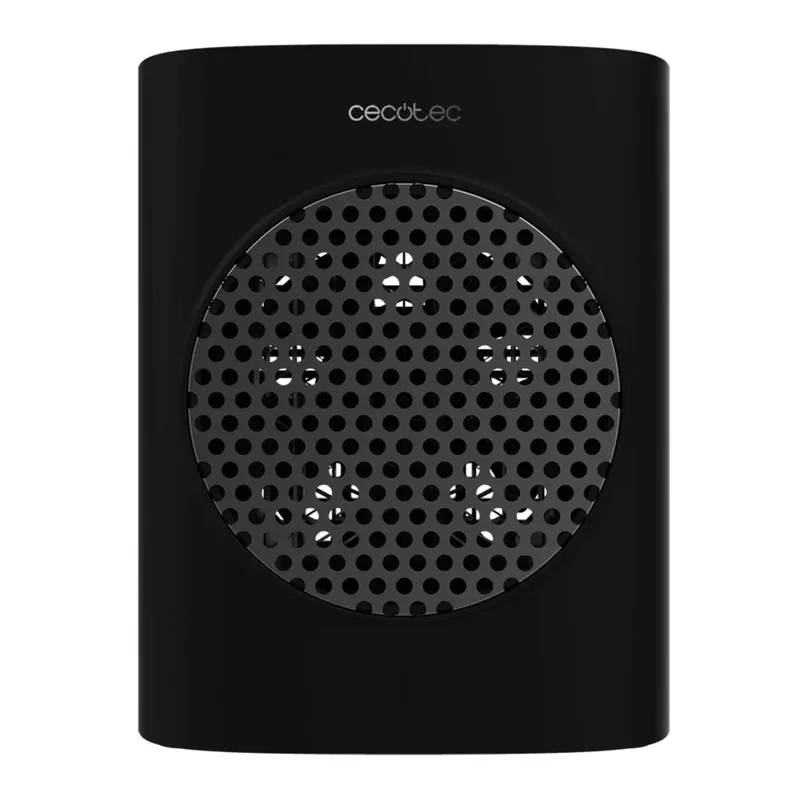 Calefactor de Cerámica de 1500W con Función de Oscilación y Termostato para Áreas de hasta 15m² de Cecotec