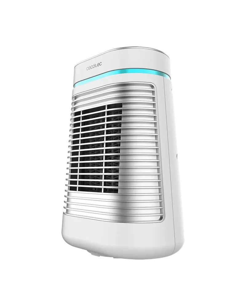 Calefactor Cerámico de 1500W con Función de Oscilación y Termostato, Ideal para Habitaciones de 15m² de Cecotec