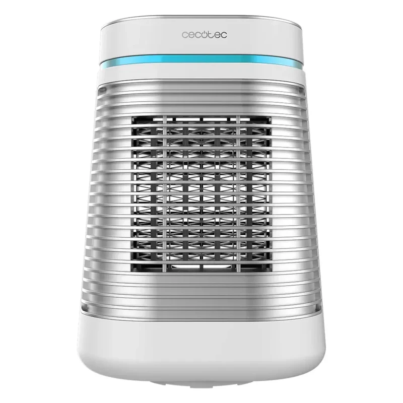 Calefactor Cerámico de 1500W con Función de Oscilación y Termostato, Ideal para Habitaciones de 15m² de Cecotec