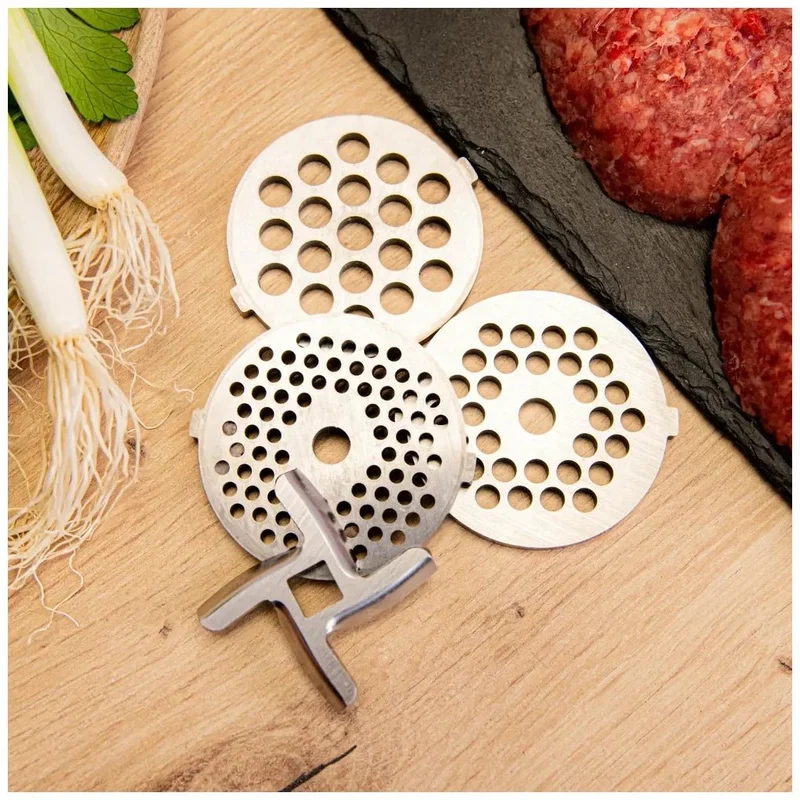 Picadora de Carne Eléctrica 1360W: Potencia y Versatilidad en tu Cocina de Cecotec